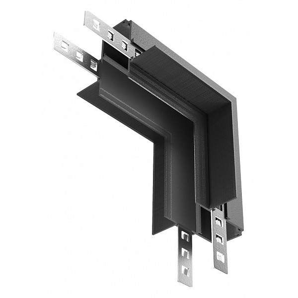 

Соединитель угловой внутренний Accessories for tracks Exility TRA034ICL-42.12B, Черный, Accessories for tracks Exility TRA034ICL-42.12B