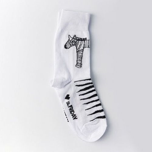 

Носки унисекс St. Friday Socks в ассортименте 42-46