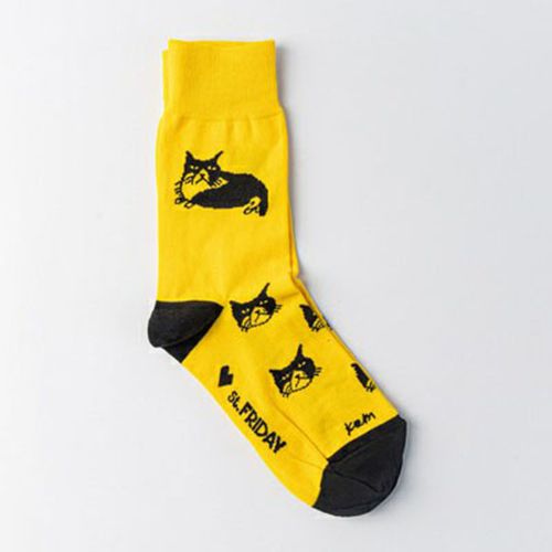 

Носки унисекс St. Friday Socks в ассортименте 42-46