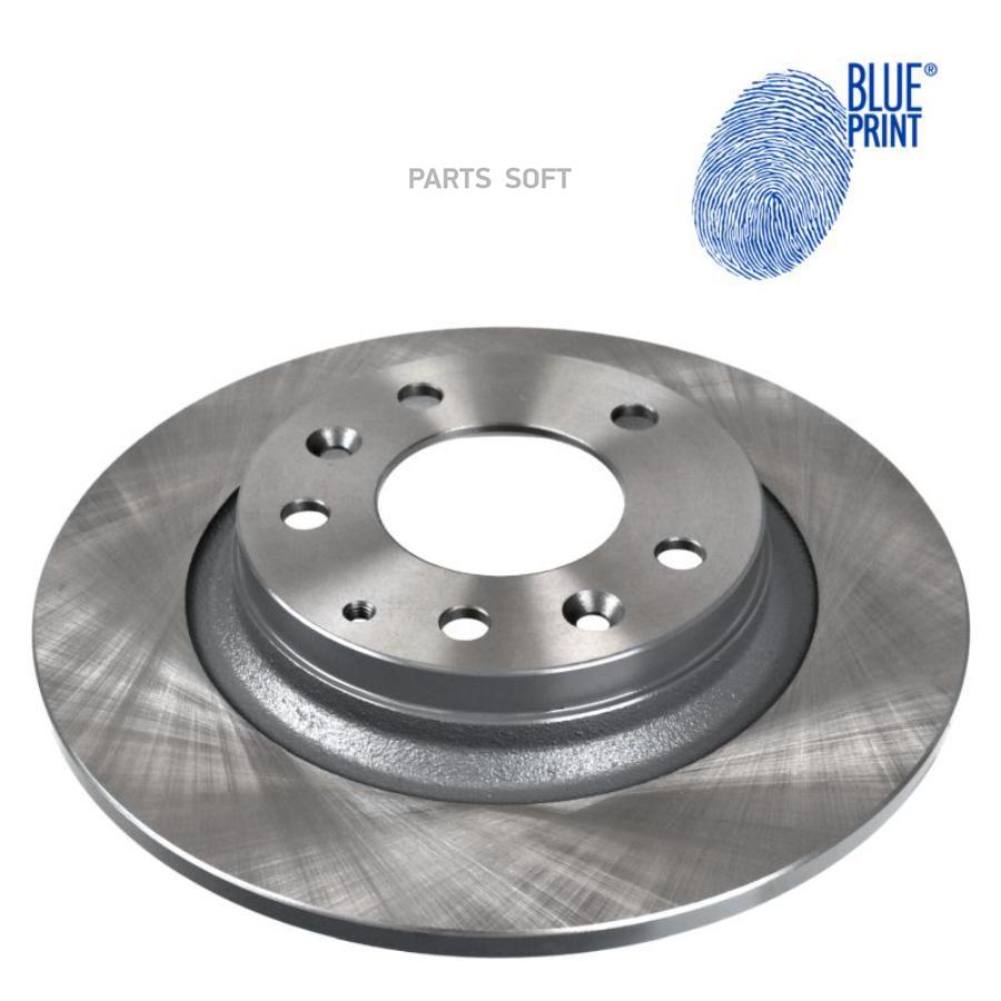

Тормозной диск Blue Print комплект 1 шт. ADM54360