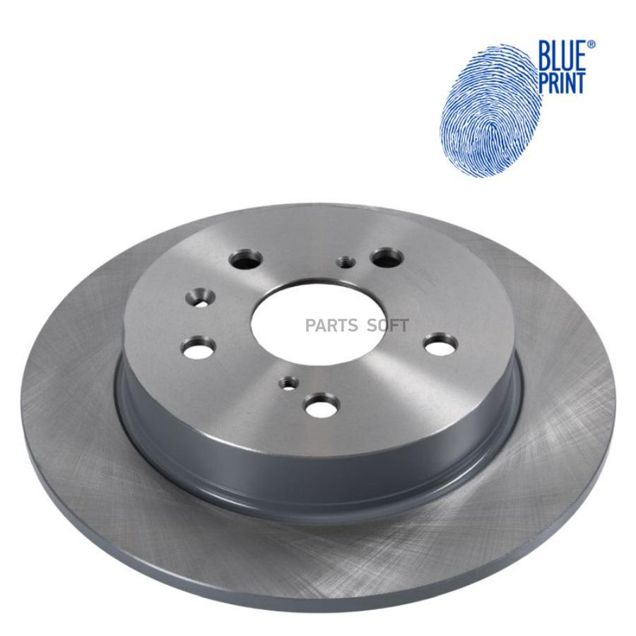 Тормозной диск Blue Print комплект 2 шт. ADK84335