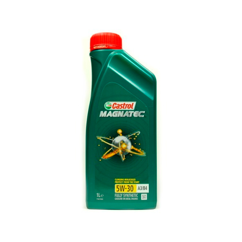 Моторное масло Castrol MAGNATEC A3/B4 NEW 5W30 1л