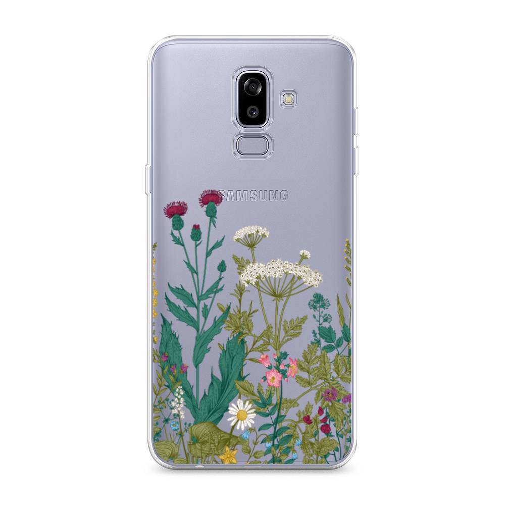 Чехол на Samsung Galaxy J8  
