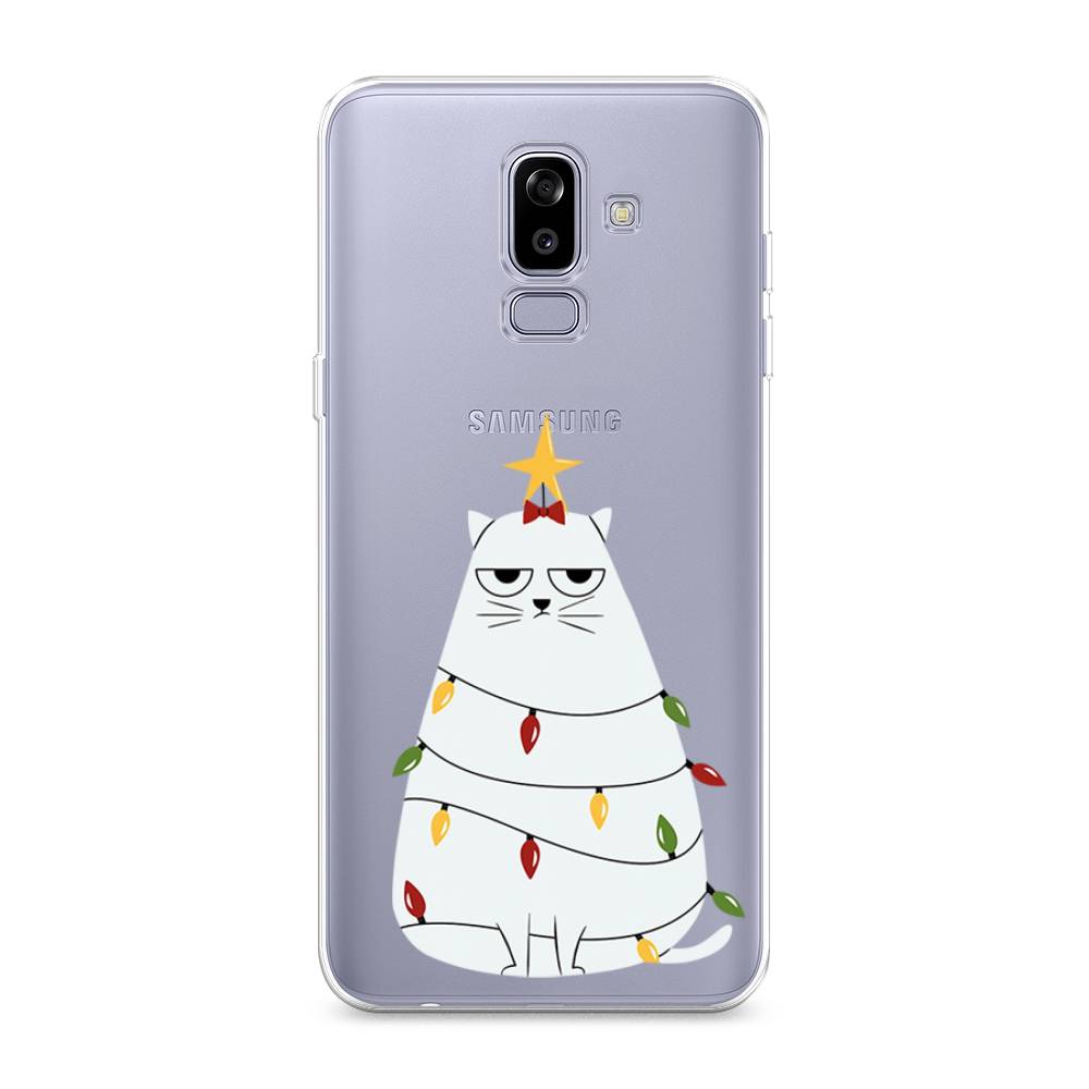 Чехол на Samsung Galaxy J8  