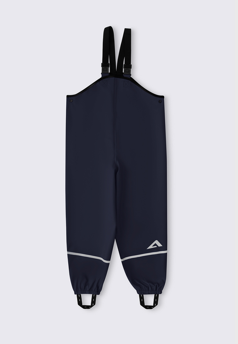 Брюки детские Oldos AOSS23PT3RB03, цвет синий, размер 110