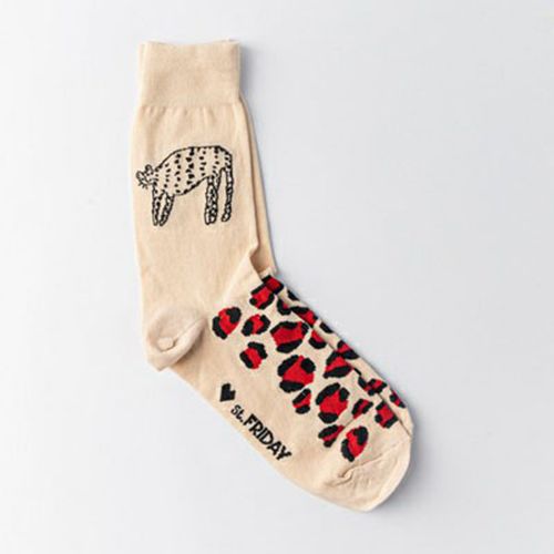 Носки унисекс St. Friday Socks 42-46 Россия в ассортименте, размер 42,  43,  44,  45,  46