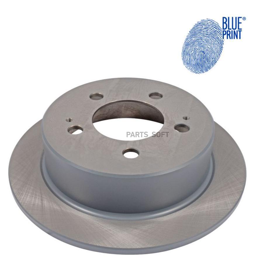 

Тормозной диск Blue Print комплект 1 шт. ADG043118