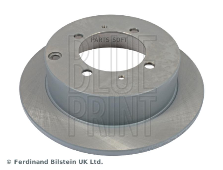 Тормозной диск Blue Print комплект 2 шт. ADC44353