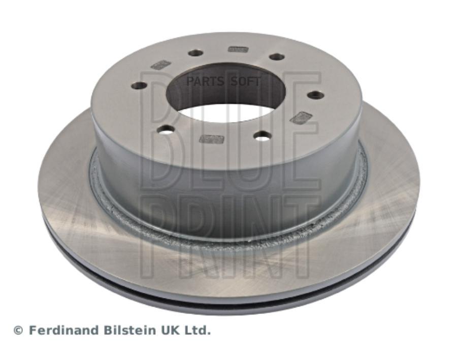 

Тормозной диск Blue Print комплект 1 шт. ADC443130