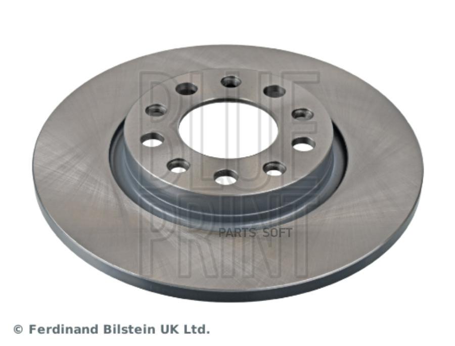 

Тормозной диск Blue Print комплект 1 шт. ADA104375