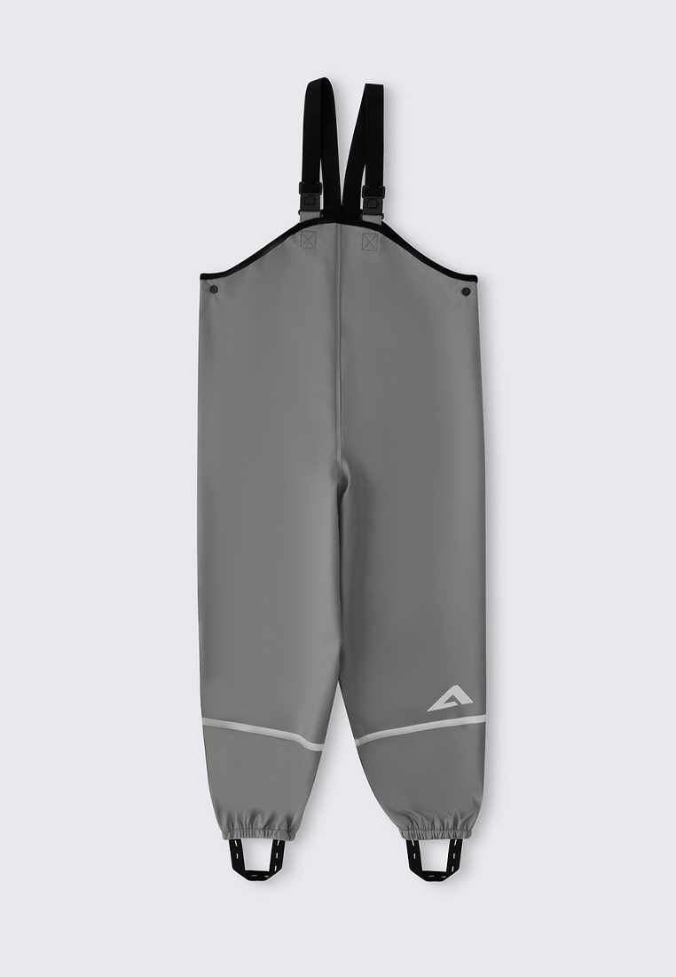 Брюки детские Oldos AOSS23PT3RB03, цвет серый, размер 104