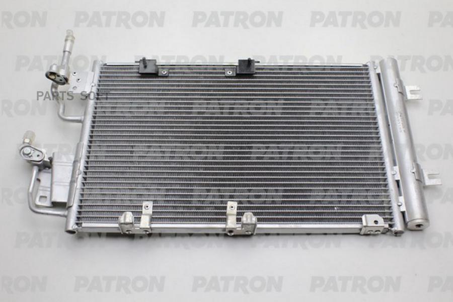 

Радиатор Кондиционера PATRON PRS1199