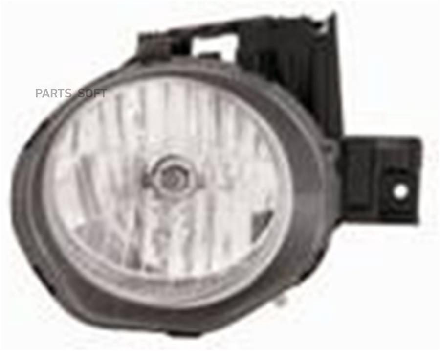 

DEPO 21511D8RLDEM 215-11D8R-LD-EM_фара правая!\ Nissan Juke 10 () 1шт