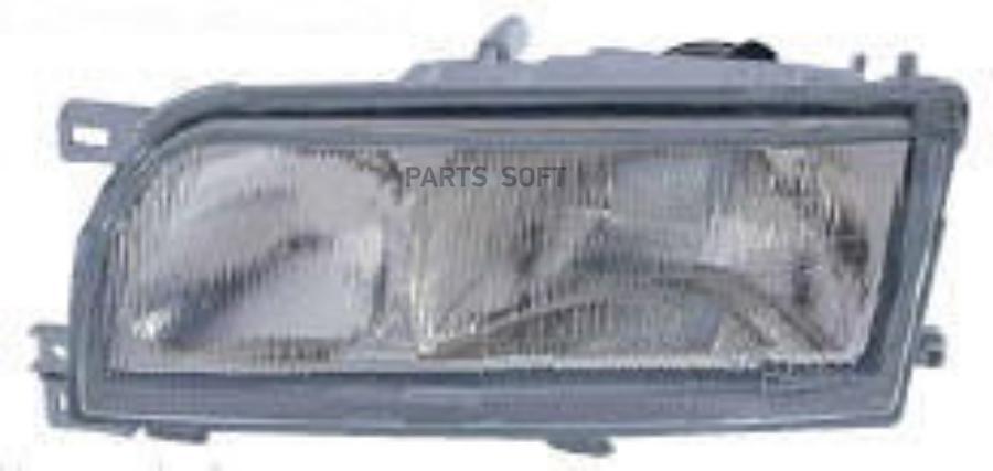 

DEPO 215-1141L-LD-EM Фара передн лев с ЭК (H4+H3) NISSAN: PRIMERA 90-96