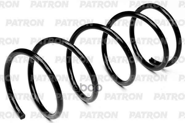 

Пружина подвески передн TOYOTA Corolla (E110) 97-02 PATRON PCS872361