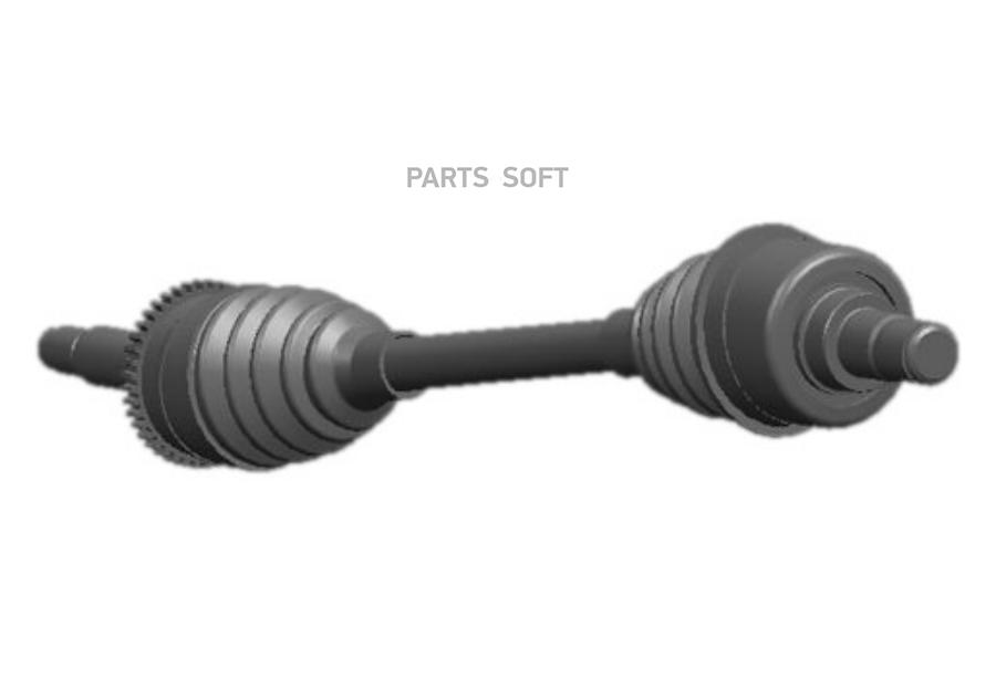 

CHERY S122203010AB Привод колеса левый S12-2203010AB [ORG] 1шт