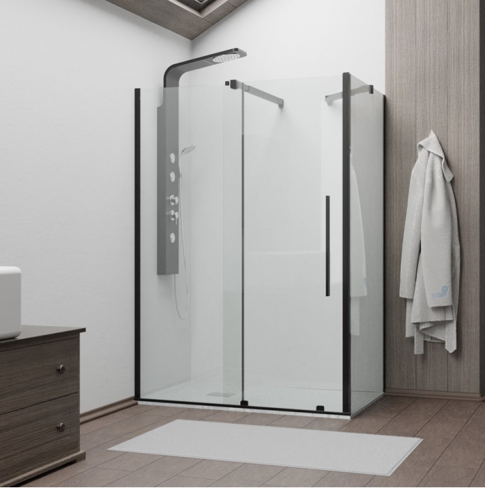 

Душевой уголок RGW Tornado TO-48B 100x100