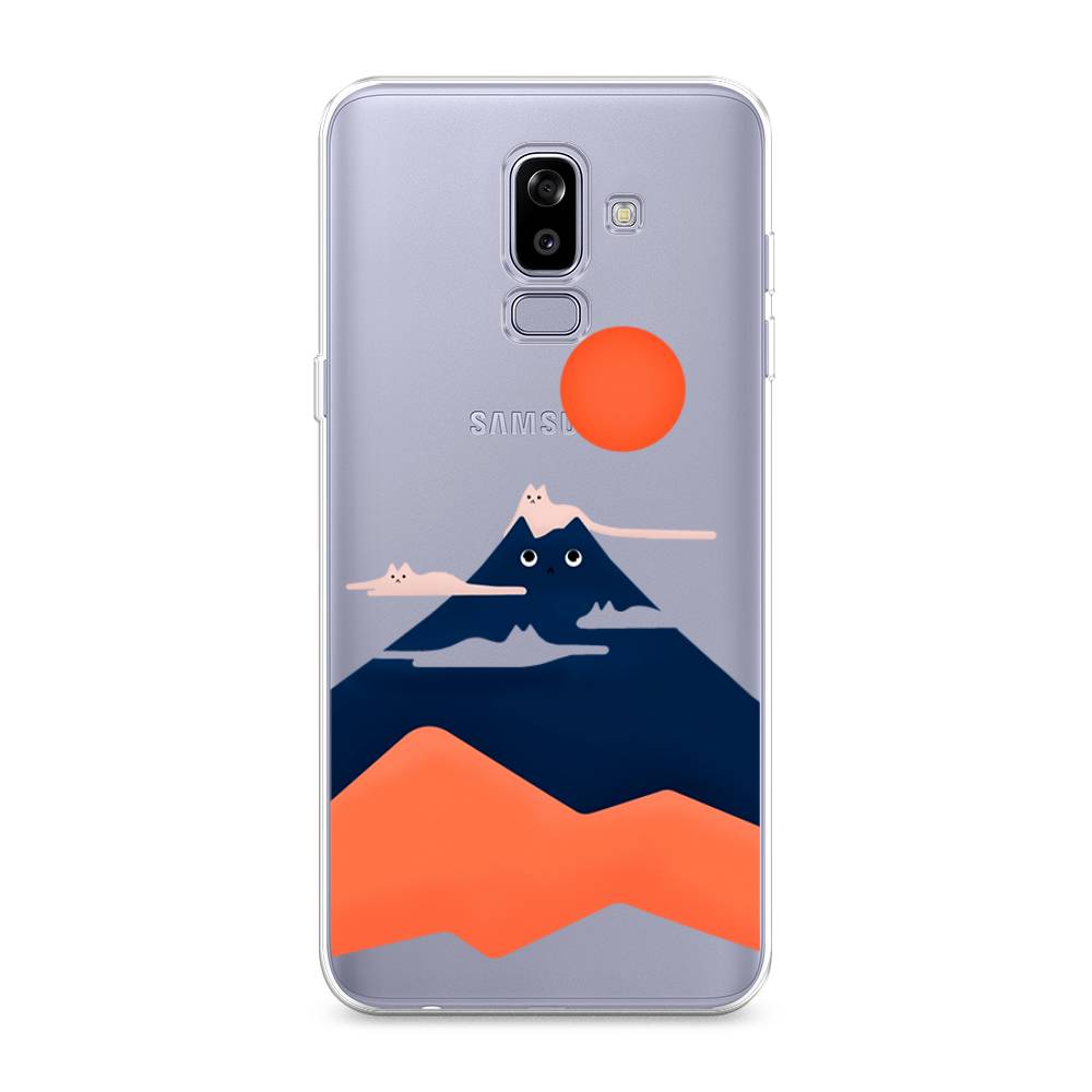 Чехол на Samsung Galaxy J8  