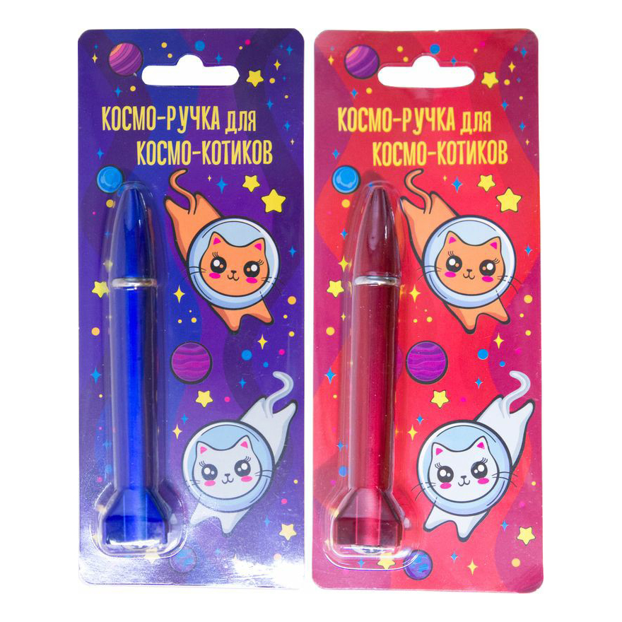 

Ручка шариковая Ningbo Ракета в ассортименте