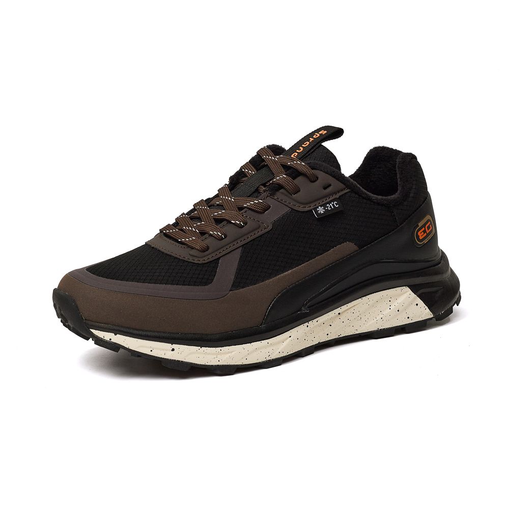 Кроссовки мужские Sprandi P214 черные 44 EU 7499₽