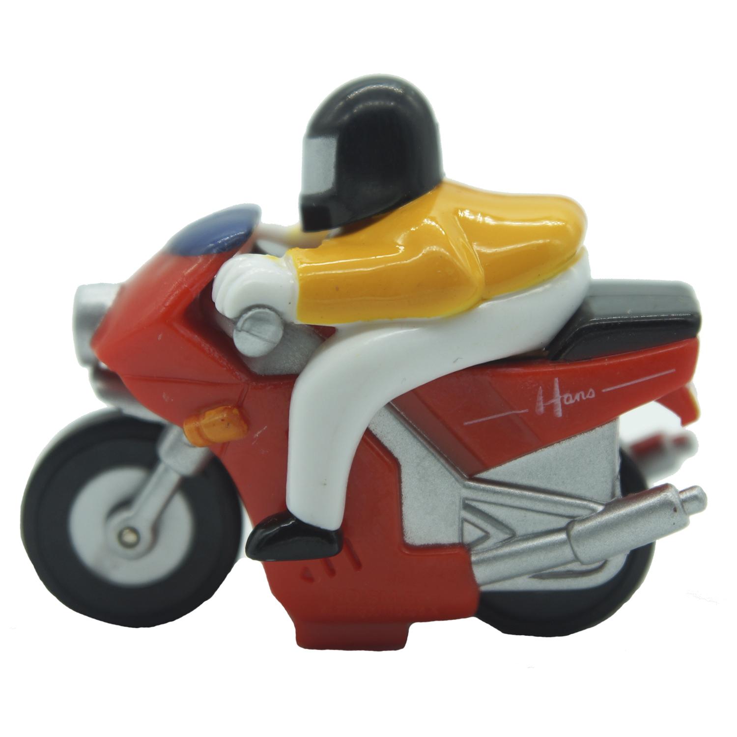 

Игрушка заводная Hans Novelty Мощный мотоцикл SM-50BD, Игрушка заводная Мощный мотоцикл, арт. SM-50BD
