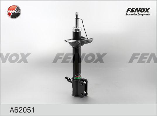 

Амортизатор Зад.прав.subaru Forester (S11) 02-07 FENOX A62051