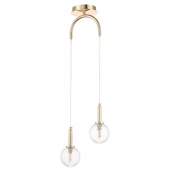 

Светильник на штанге LUXURY SP2 GOLD, LUXURY SP2 GOLD