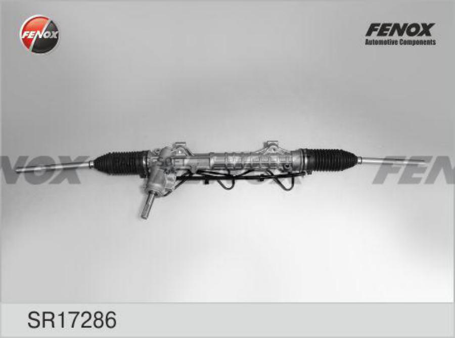 

FENOX SR17286 SR17286_рейка рулевая! с г/у\ Peugeot 206 99 () 1шт