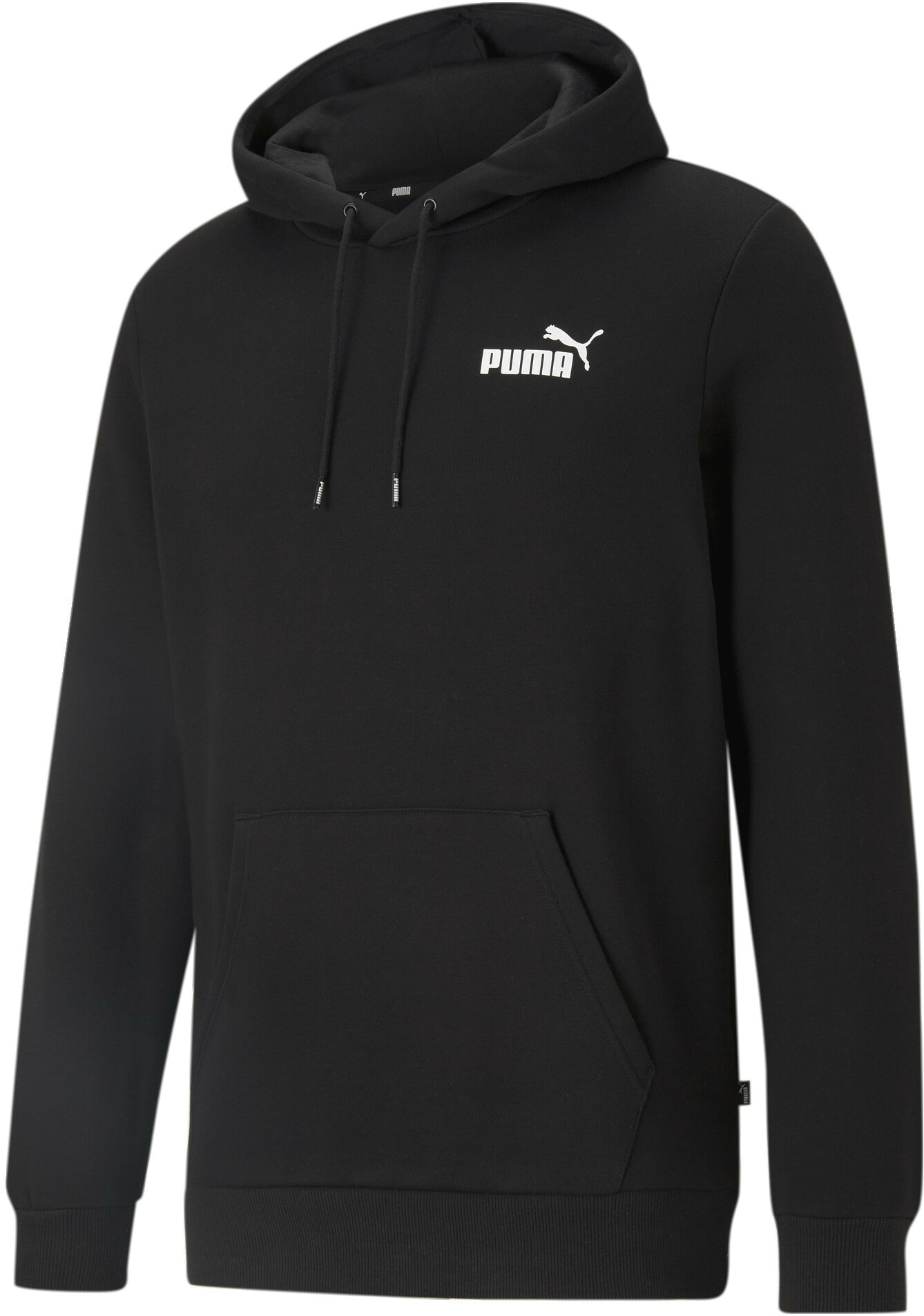 Худи мужское PUMA 58669001 черное XS