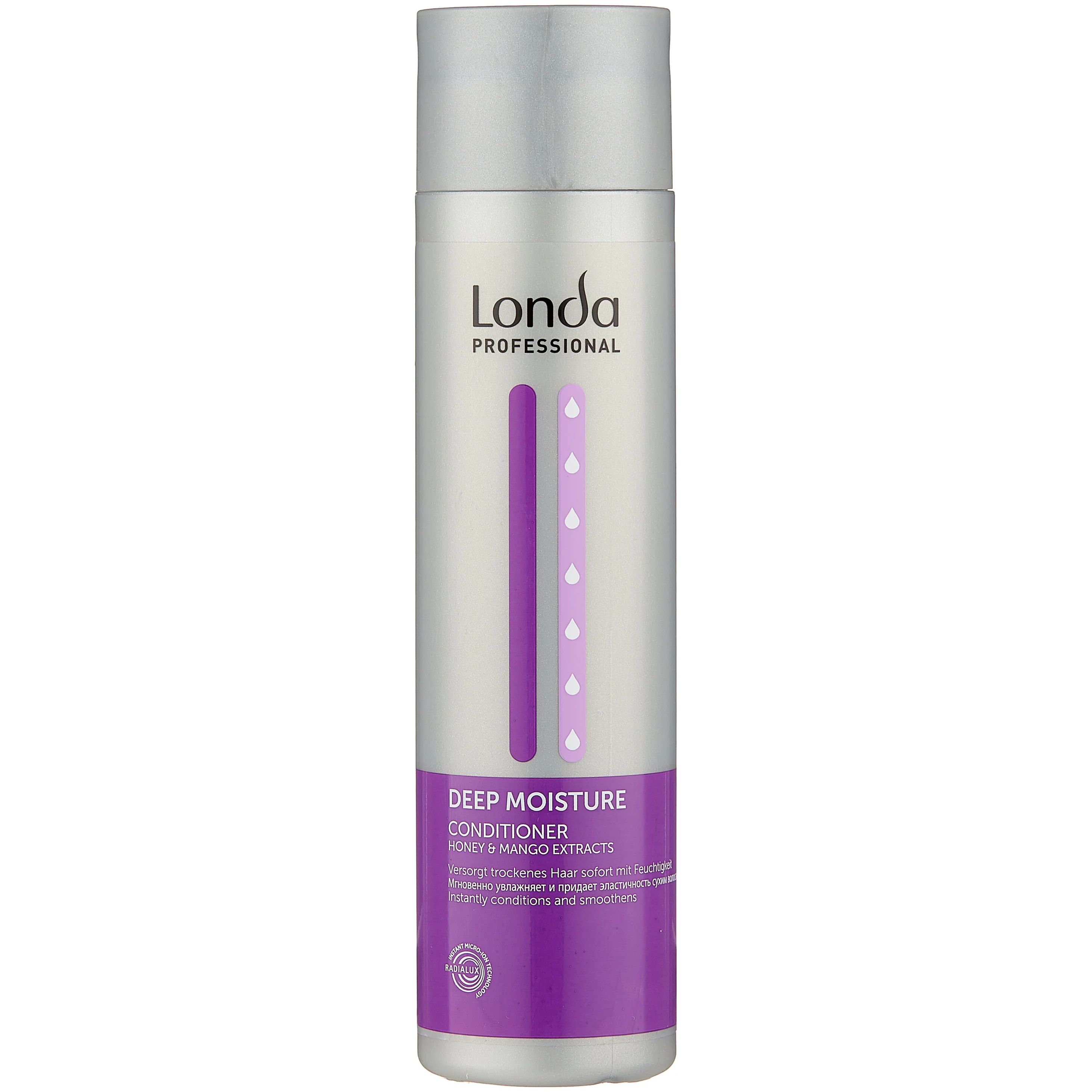 Экспресс-кондиционер Londa Professional, Deep Moisture, 250 мл