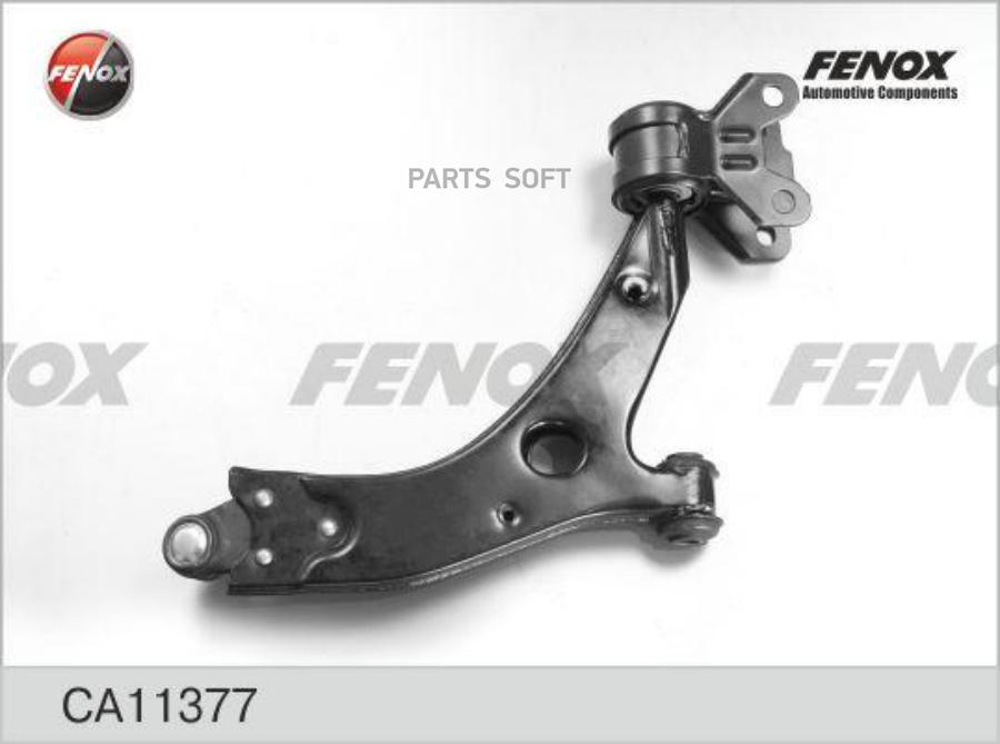 

FENOX CA11377 Рычаг передний нижний левый, с шаровой опорой () 1шт