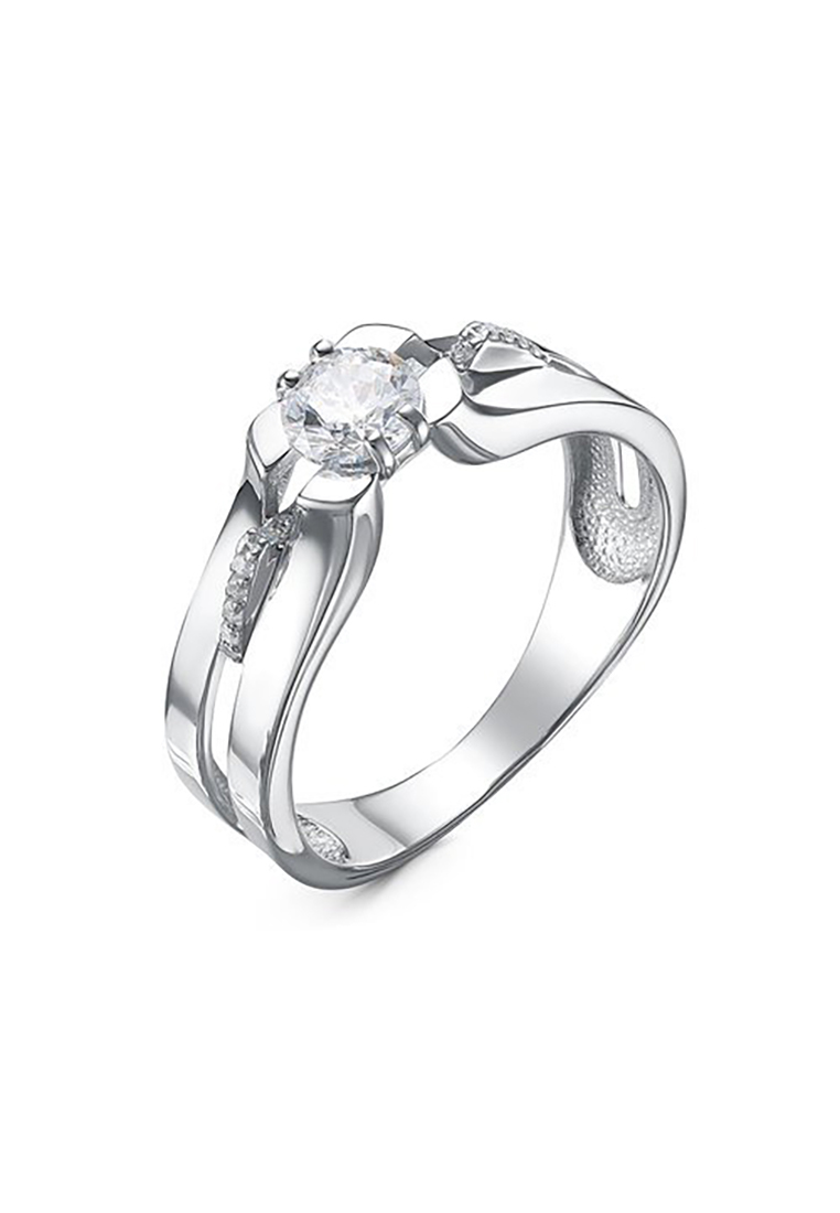 

Кольцо из серебра р. , Kari Jewelry с1102451, фианит, с1102451