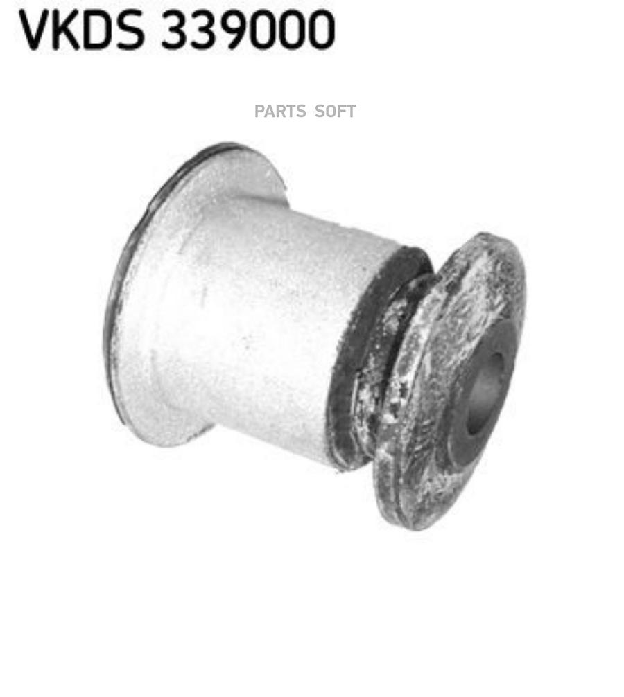 

Сайлентблок рычага подвески PORSCHE, VW CAYENNE, CAYENNE (92A), TOUA SKF VKDS339000