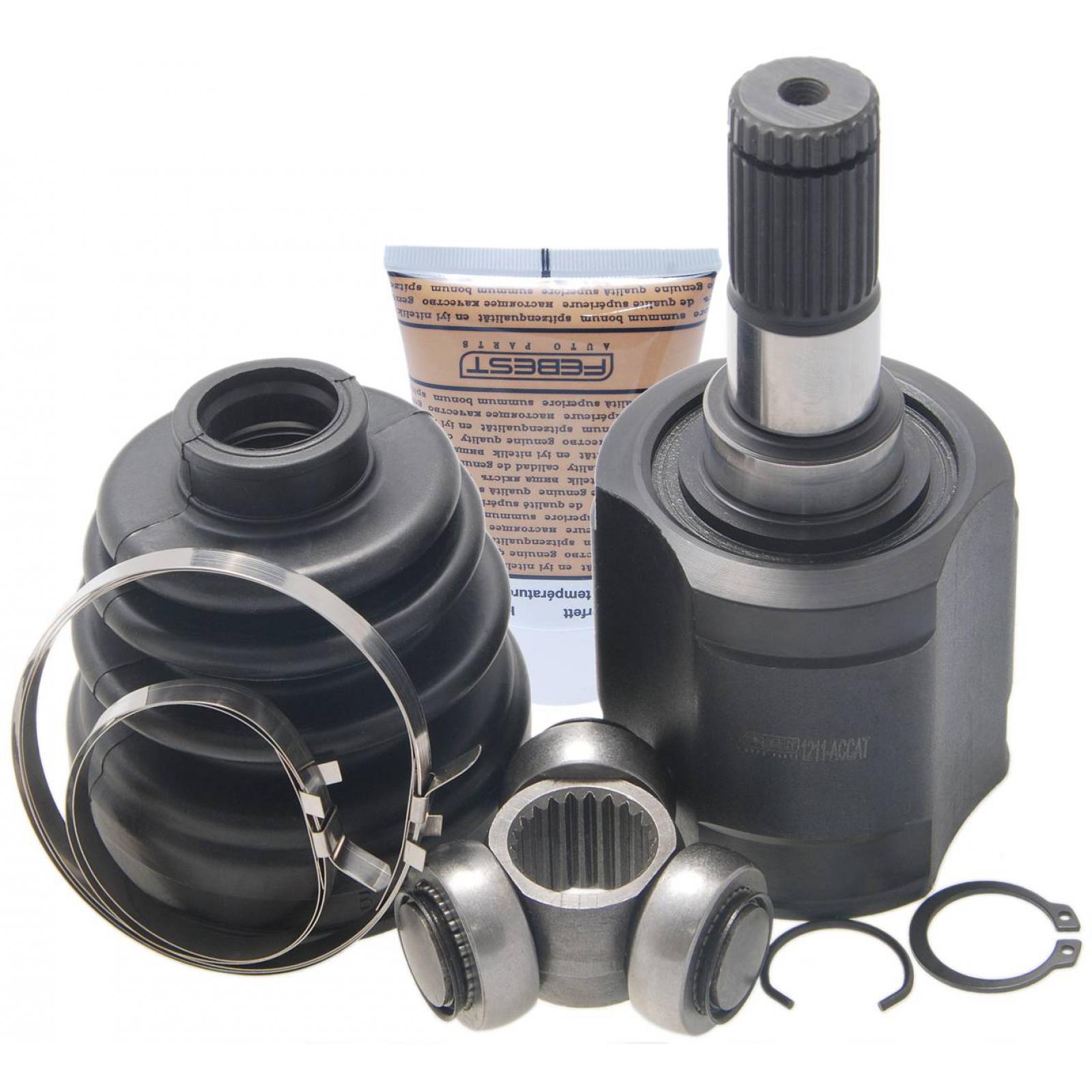 

1211-Accat_Шрус Внутренний К-Кт Hyundai Accent 99> Febest 1211Accat