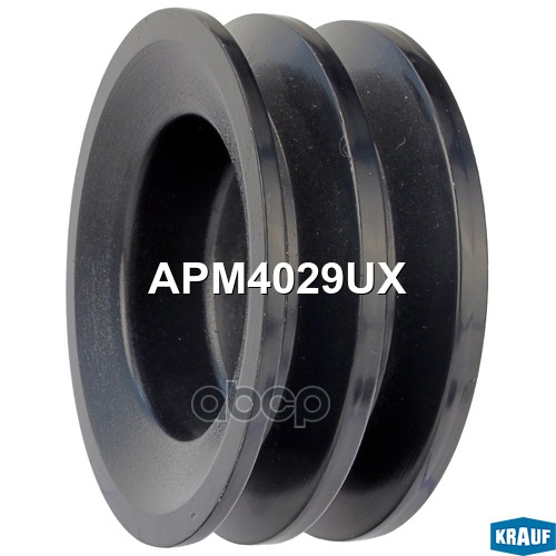 

Шкив Генератора Krauf арт. APM4029UX