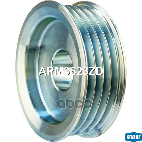 

Шкив Генератора Krauf арт. APM3623ZD