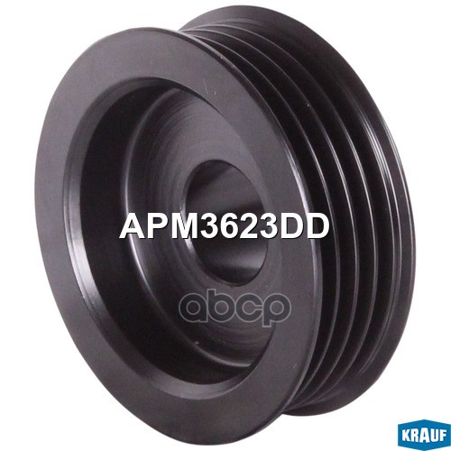

Шкив Генератора Krauf арт. APM3623DD