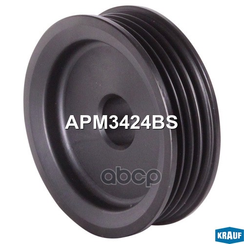

Шкив Генератора Krauf арт. APM3424BS