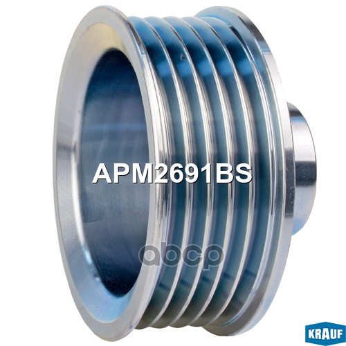 

Шкив Генератора Krauf арт. APM2691BS
