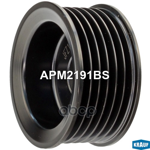 

Шкив Генератора Krauf арт. APM2191BS