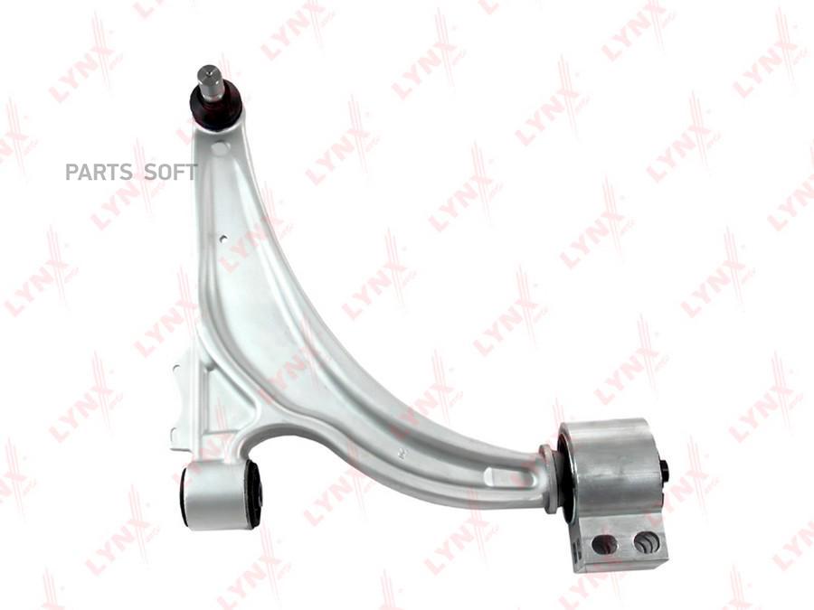 

Рычаг подвески правый передней Opel Astra J/Astra J Sports Tourer 09>15 Lynx C5382R