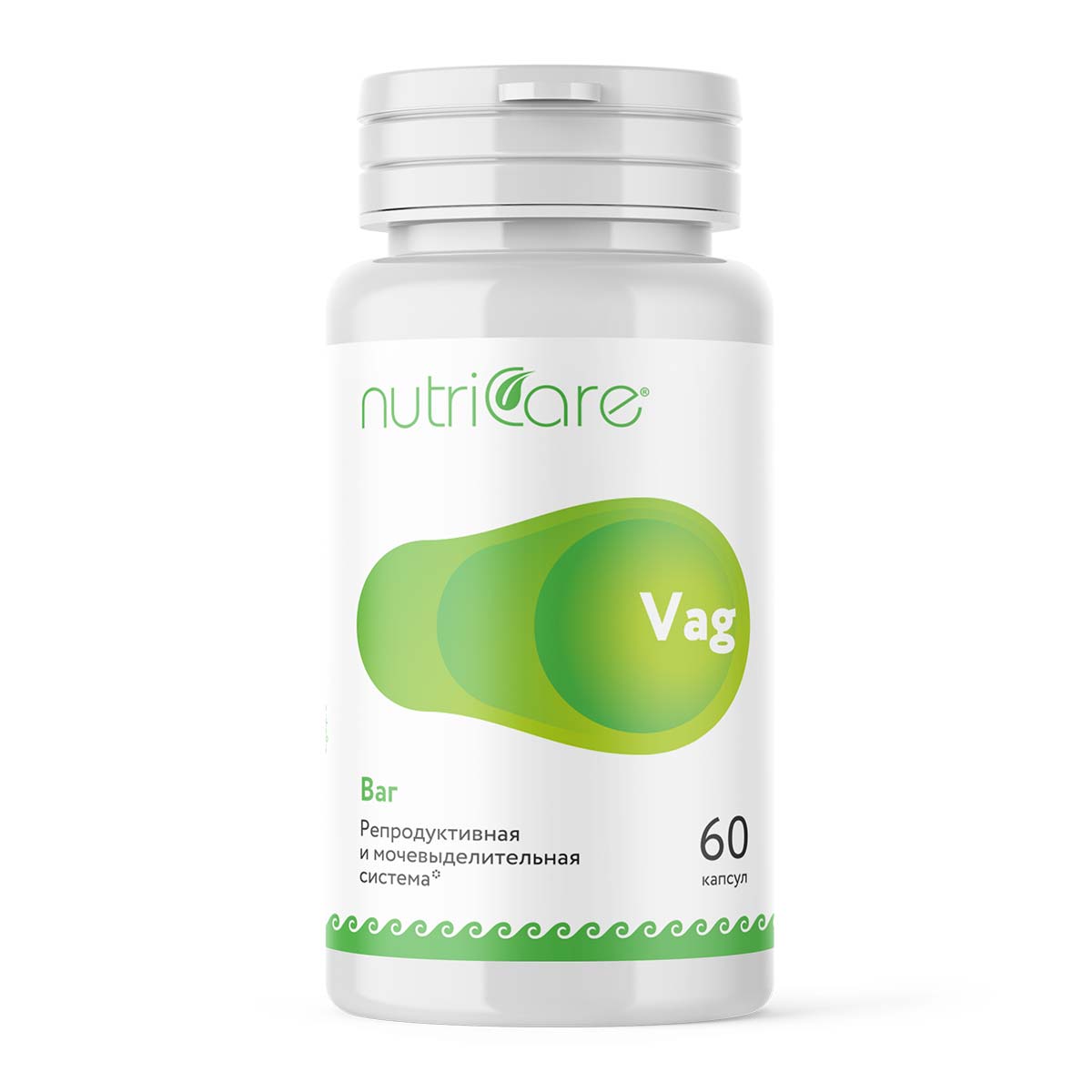 NutriCare Int Ваг капсулы 60 шт.