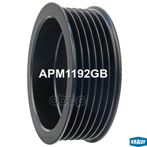 

Шкив Генератора Krauf арт. APM1192GB