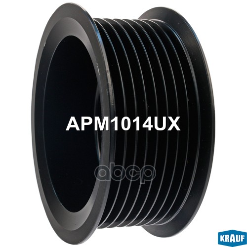 

Шкив Генератора Krauf арт. APM1014UX