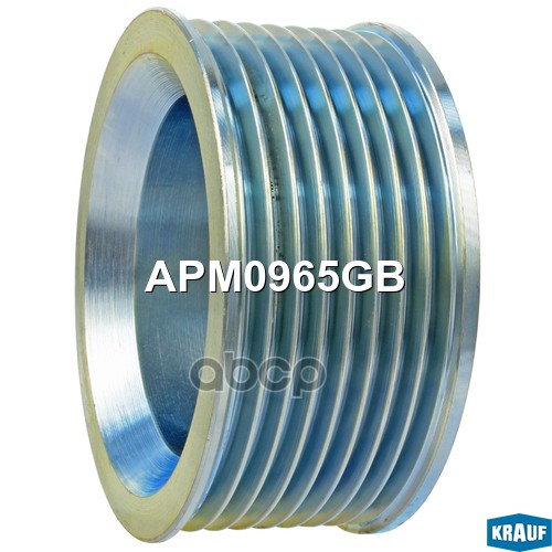 

Шкив Генератора Krauf арт. APM0965GB