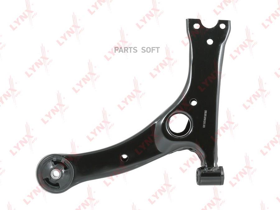 

Рычаг подвески левый Toyota Corolla/Corolla / Allex/Corolla Verso 01>08 Lynx C5317L