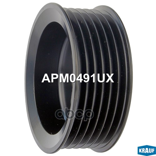 

Шкив Генератора Krauf арт. APM0491UX