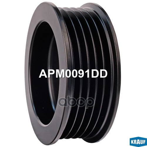 

Шкив Генератора Krauf арт. APM0091DD
