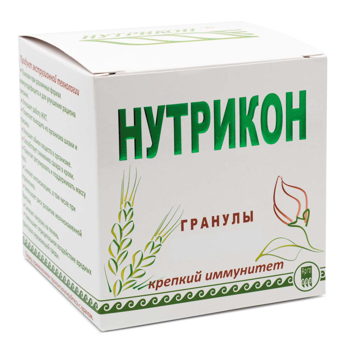 

Нутрикон гранулы 350 г