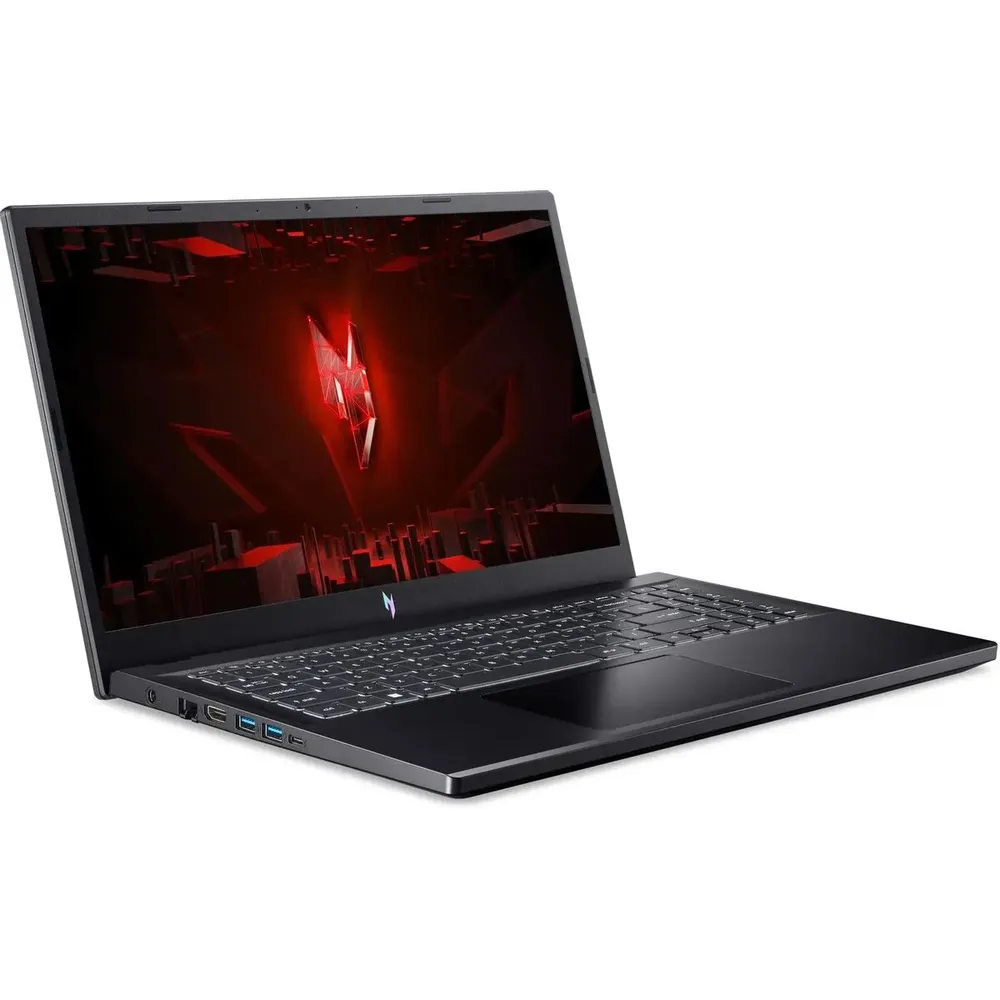 

Ноутбук Acer Nitro V 15 черный (5317840463), Nitro V 15
